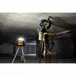 Dewalt DCL074 Tool Connect 20V MAX All-Purpose Cordless Work Light (Tool Only) -Dewalt Shop dewndcl074 j