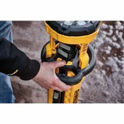 Dewalt DCL079B 20V MAX Cordless Tripod Light (Tool Only) -Dewalt Shop dewndcl079b k