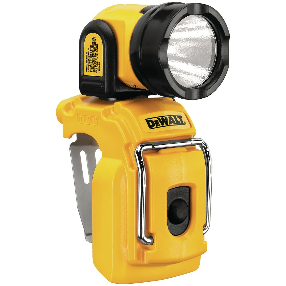 Dewalt DCL510 12V MAX Lithium-Ion LED Work Light (Tool Only) 1 Dewalt DCL510 12V MAX Lithium-Ion LED Work Light (Tool Only)