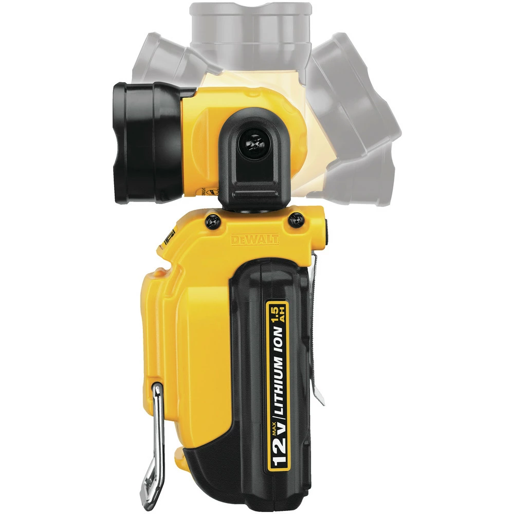 Dewalt DCL510 12V MAX Lithium-Ion LED Work Light (Tool Only) 3 Dewalt DCL510 12V MAX Lithium-Ion LED Work Light (Tool Only) - Image 3