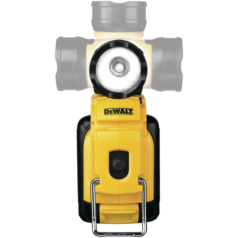 Dewalt DCL510 12V MAX Lithium-Ion LED Work Light (Tool Only) 4 Dewalt DCL510 12V MAX Lithium-Ion LED Work Light (Tool Only) - Image 4