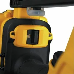 Dewalt DCN660D1 20V MAX 2.0 Ah Cordless Lithium-Ion 16 Gauge 2-1/2 In. 20 Degree Angled Finish Nailer Kit -Dewalt Shop dewndcn660d1 i