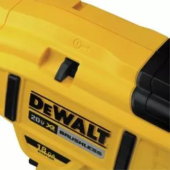 Dewalt DCN681D1 20V MAX Cordless Lithium-Ion 18 Gauge Narrow Crown Stapler Kit 25 Dewalt DCN681D1 20V MAX Cordless Lithium-Ion 18 Gauge Narrow Crown Stapler Kit -Dewalt Shop dewndcn681d1 f