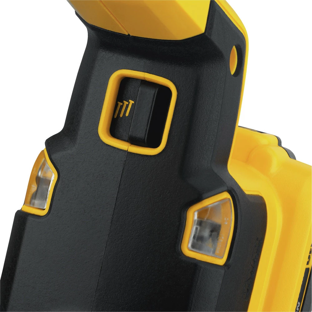 Dewalt DCN681D1 20V MAX Cordless Lithium-Ion 18 Gauge Narrow Crown Stapler Kit 8 Dewalt DCN681D1 20V MAX Cordless Lithium-Ion 18 Gauge Narrow Crown Stapler Kit - Image 8