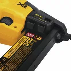 Dewalt DCN681D1 20V MAX Cordless Lithium-Ion 18 Gauge Narrow Crown Stapler Kit 28 Dewalt DCN681D1 20V MAX Cordless Lithium-Ion 18 Gauge Narrow Crown Stapler Kit -Dewalt Shop dewndcn681d1 i