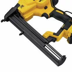 Dewalt DCN681D1 20V MAX Cordless Lithium-Ion 18 Gauge Narrow Crown Stapler Kit 30 Dewalt DCN681D1 20V MAX Cordless Lithium-Ion 18 Gauge Narrow Crown Stapler Kit -Dewalt Shop dewndcn681d1 k