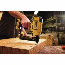 Dewalt DCN681D1 20V MAX Cordless Lithium-Ion 18 Gauge Narrow Crown Stapler Kit 34 Dewalt DCN681D1 20V MAX Cordless Lithium-Ion 18 Gauge Narrow Crown Stapler Kit -Dewalt Shop dewndcn681d1 o