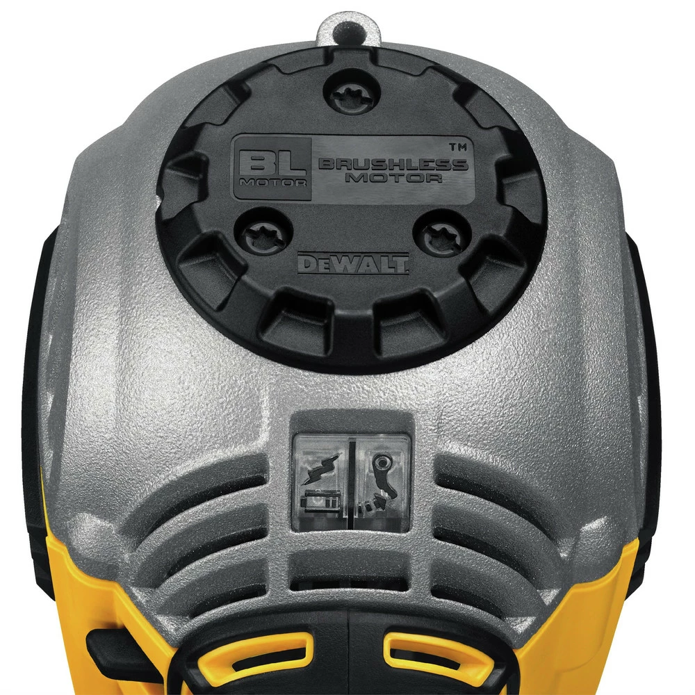 Dewalt DCN692M1 20V MAX XR Brushless Lithium-Ion 30 Degree Cordless Paper Collated Framing Nailer Kit (4 Ah) 3 Dewalt DCN692M1 20V MAX XR Brushless Lithium-Ion 30 Degree Cordless Paper Collated Framing Nailer Kit (4 Ah) - Image 3