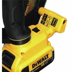 Dewalt DCN692M1 20V MAX XR Brushless Lithium-Ion 30 Degree Cordless Paper Collated Framing Nailer Kit (4 Ah) 32 Dewalt DCN692M1 20V MAX XR Brushless Lithium-Ion 30 Degree Cordless Paper Collated Framing Nailer Kit (4 Ah) -Dewalt Shop dewndcn692m1 f