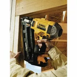 Dewalt DCN692M1 20V MAX XR Brushless Lithium-Ion 30 Degree Cordless Paper Collated Framing Nailer Kit (4 Ah) 42 Dewalt DCN692M1 20V MAX XR Brushless Lithium-Ion 30 Degree Cordless Paper Collated Framing Nailer Kit (4 Ah) -Dewalt Shop dewndcn692m1 j