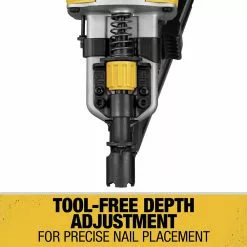 Dewalt DCN692M1 20V MAX XR Brushless Lithium-Ion 30 Degree Cordless Paper Collated Framing Nailer Kit (4 Ah) 37 Dewalt DCN692M1 20V MAX XR Brushless Lithium-Ion 30 Degree Cordless Paper Collated Framing Nailer Kit (4 Ah) -Dewalt Shop dewndcn692m1 u