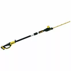 Dewalt DCPH820M1 20V MAX Lithium-Ion Pole Cordless Hedge Trimmer Kit (4 Ah)