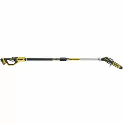 Dewalt Shop 31 Dewalt DCPS620M1 20V MAX XR Cordless Lithium-Ion 4 Ah Pole Saw Kit