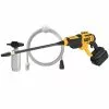 Dewalt DCPW550P1 20V MAX 550 PSI Cordless Power Cleaner Kit (5 Ah)