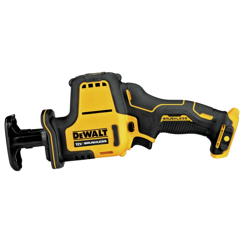 Dewalt DCS312B XTREME 12V MAX Brushless Lithium-Ion One-Handed Cordless Reciprocating Saw (Tool Only) 1 Dewalt DCS312B XTREME 12V MAX Brushless Lithium-Ion One-Handed Cordless Reciprocating Saw (Tool Only)