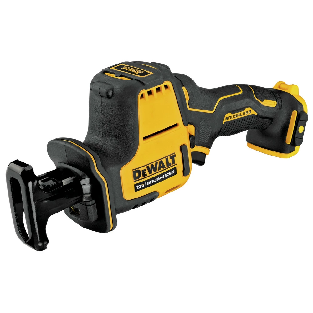 Dewalt DCS312B XTREME 12V MAX Brushless Lithium-Ion One-Handed Cordless Reciprocating Saw (Tool Only) 8 Dewalt DCS312B XTREME 12V MAX Brushless Lithium-Ion One-Handed Cordless Reciprocating Saw (Tool Only) - Image 8