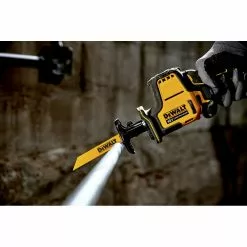 Dewalt DCS312B XTREME 12V MAX Brushless Lithium-Ion One-Handed Cordless Reciprocating Saw (Tool Only) 22 Dewalt DCS312B XTREME 12V MAX Brushless Lithium-Ion One-Handed Cordless Reciprocating Saw (Tool Only) -Dewalt Shop dewndcs312b c
