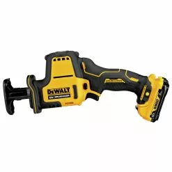 Dewalt DCS312G1 XTREME 12V MAX Brushless Lithium-Ion One-Handed Cordless Reciprocating Saw Kit (3 Ah) -Dewalt Shop dewndcs312g1 a