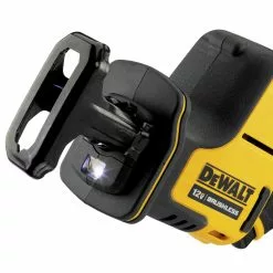Dewalt DCS312G1 XTREME 12V MAX Brushless Lithium-Ion One-Handed Cordless Reciprocating Saw Kit (3 Ah) -Dewalt Shop dewndcs312g1 c