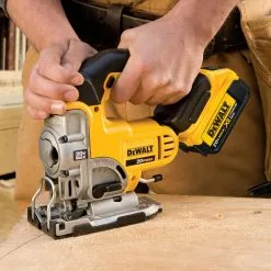 Dewalt DCS331B 20V MAX Variable Speed Lithium-Ion Cordless Jig Saw (Tool Only) -Dewalt Shop dewndcs331b b