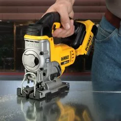 Dewalt DCS331B 20V MAX Variable Speed Lithium-Ion Cordless Jig Saw (Tool Only) -Dewalt Shop dewndcs331b c