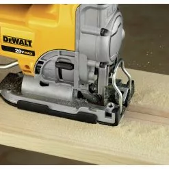 Dewalt DCS331M1 20V MAX Lithium-Ion 3000 SPM Cordless Jigsaw Kit (3 Ah) 17 Dewalt DCS331M1 20V MAX Lithium-Ion 3000 SPM Cordless Jigsaw Kit (3 Ah) -Dewalt Shop dewndcs331m1 g