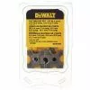 Dewalt DCS3501 1/4 In., 3/8 In., 1/2 In. Replacement Cutting Die Set