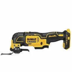 Dewalt DCS354B ATOMIC 20V MAX Brushless Oscillating Multi-Tool (Tool Only)