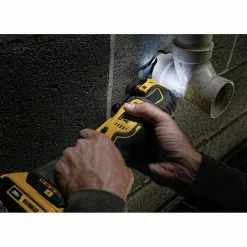 Dewalt DCS354B ATOMIC 20V MAX Brushless Oscillating Multi-Tool (Tool Only) -Dewalt Shop dewndcs354b b