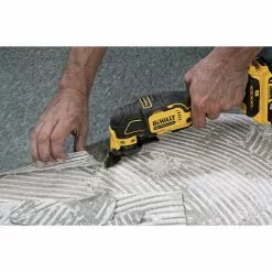 Dewalt DCS354B ATOMIC 20V MAX Brushless Oscillating Multi-Tool (Tool Only) -Dewalt Shop dewndcs354b c