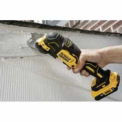Dewalt DCS354B ATOMIC 20V MAX Brushless Oscillating Multi-Tool (Tool Only) -Dewalt Shop dewndcs354b d