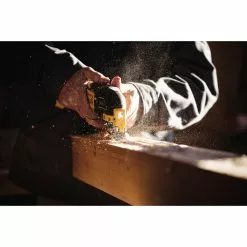 Dewalt DCS356B 20V MAX XR Brushless Lithium-Ion 3-Speed Cordless Oscillating Tool (Tool Only) -Dewalt Shop dewndcs356b f