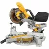Dewalt DCS361B 20V MAX Cordless Lithium-Ion 7-1/4 In. Compound Miter Saw (Tool Only)