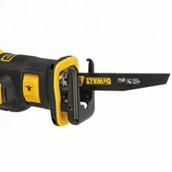 Dewalt DCS367B 20V MAX XR Brushless Compact Lithium-Ion Cordless Reciprocating Saw (Tool Only) -Dewalt Shop dewndcs367b e