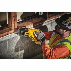 Dewalt DCS367B 20V MAX XR Brushless Compact Lithium-Ion Cordless Reciprocating Saw (Tool Only) -Dewalt Shop dewndcs367b g