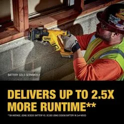 Dewalt DCS367B 20V MAX XR Brushless Compact Lithium-Ion Cordless Reciprocating Saw (Tool Only) -Dewalt Shop dewndcs367b j