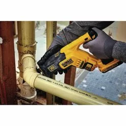 Dewalt DCS367D1 20V MAX XR Brushless Compact Reciprocating Saw Kit (2.0 Ah) -Dewalt Shop dewndcs367d1