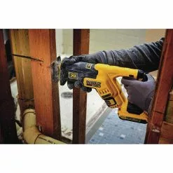 Dewalt DCS367D1 20V MAX XR Brushless Compact Reciprocating Saw Kit (2.0 Ah) -Dewalt Shop dewndcs367d1 a
