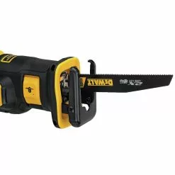 Dewalt DCS367D1 20V MAX XR Brushless Compact Reciprocating Saw Kit (2.0 Ah) -Dewalt Shop dewndcs367d1 b