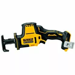 Dewalt DCS369B ATOMIC 20V MAX Lithium-Ion One-Handed Cordless Reciprocating Saw (Tool Only)
