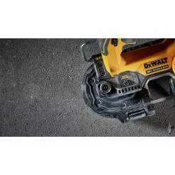 Dewalt DCS375B 12V MAX XTREME Compact Lithium-Ion Cordless Bandsaw (Tool Only) -Dewalt Shop dewndcs375b g