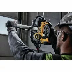 Dewalt DCS377Q1 ATOMIC 20V MAX Brushless Lithium-Ion 1-3/4 In. Cordless Band Saw Kit (4 Ah) -Dewalt Shop dewndcs377q1 g