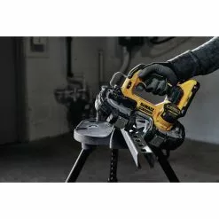 Dewalt DCS377Q1 ATOMIC 20V MAX Brushless Lithium-Ion 1-3/4 In. Cordless Band Saw Kit (4 Ah) -Dewalt Shop dewndcs377q1 h