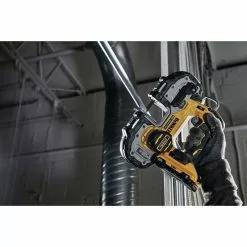 Dewalt DCS377Q1 ATOMIC 20V MAX Brushless Lithium-Ion 1-3/4 In. Cordless Band Saw Kit (4 Ah) -Dewalt Shop dewndcs377q1 j