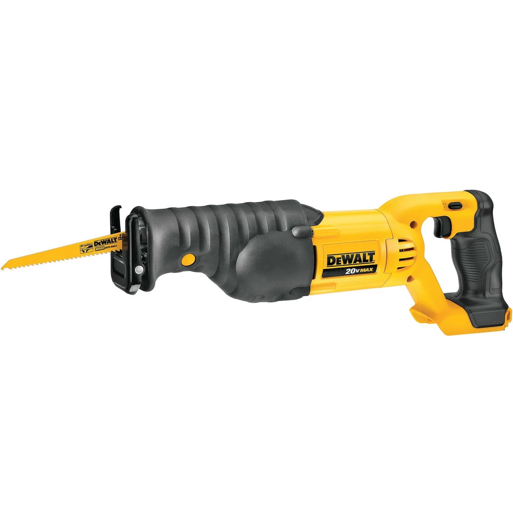 Dewalt DCS380B 20V MAX Lithium-Ion Cordless Reciprocating Saw (Tool Only) 1 Dewalt DCS380B 20V MAX Lithium-Ion Cordless Reciprocating Saw (Tool Only)