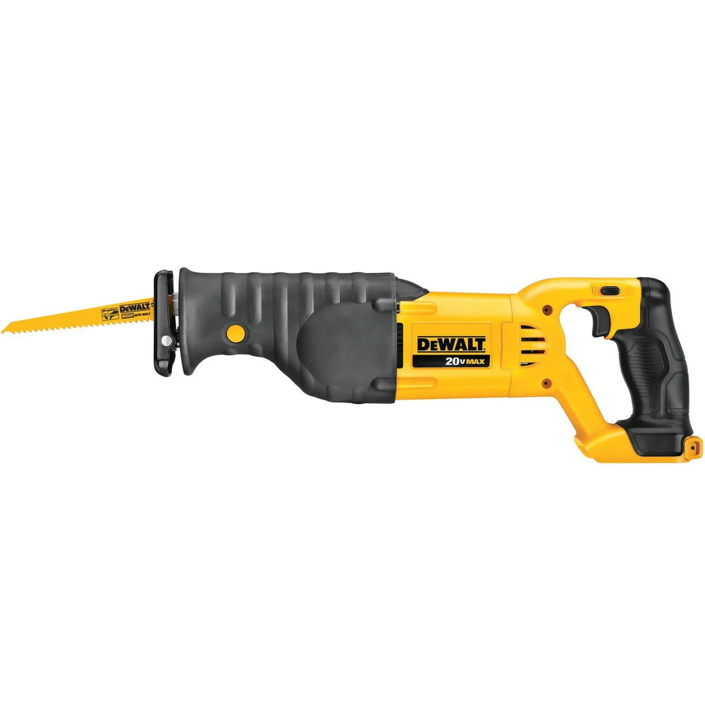 Dewalt DCS380B 20V MAX Lithium-Ion Cordless Reciprocating Saw (Tool Only) 2 Dewalt DCS380B 20V MAX Lithium-Ion Cordless Reciprocating Saw (Tool Only) - Image 2