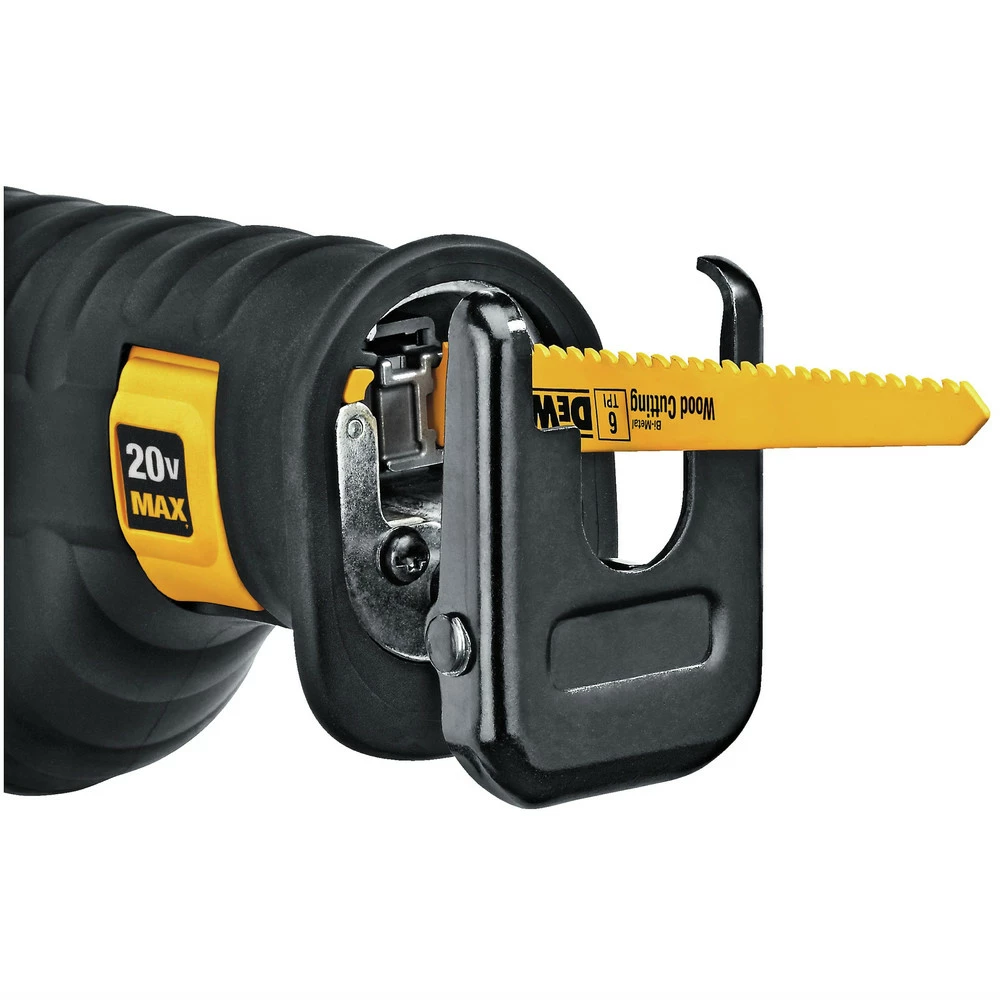 Dewalt DCS380B 20V MAX Lithium-Ion Cordless Reciprocating Saw (Tool Only) 12 Dewalt DCS380B 20V MAX Lithium-Ion Cordless Reciprocating Saw (Tool Only) - Image 12