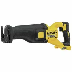 Dewalt DCS389B FLEXVOLT 60V MAX Brushless Lithium-Ion 1-1/8 In. Cordless Reciprocating Saw (Tool Only) -Dewalt Shop dewndcs389b a