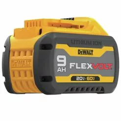 Dewalt DCS389X2 FLEXVOLT 60V MAX Brushless Lithium-Ion 1-1/8 In. Cordless Reciprocating Saw Kit With (2) 9 Ah Batteries -Dewalt Shop dewndcs389x2 m