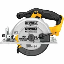 Dewalt DCS391B 20V MAX Lithium-Ion 6-1/2 In. Cordless Circular Saw (Tool Only) -Dewalt Shop dewndcs391b a